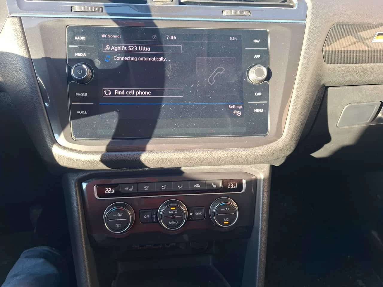 VW Tiguan * Highline * CARFAX * ����� �� ����������� | Mobile.bg � ����������� 9