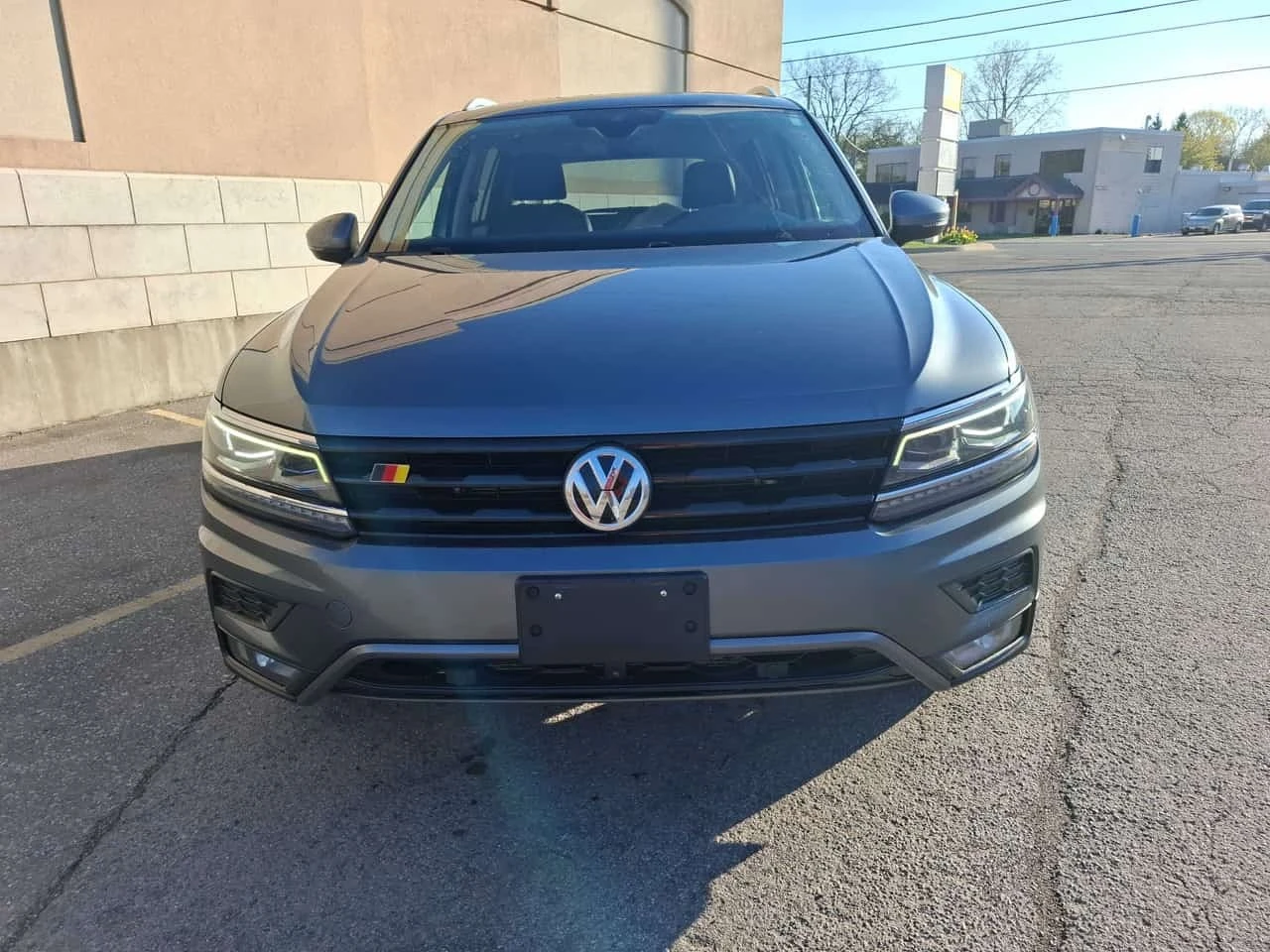 VW Tiguan * Highline * CARFAX * ����� �� ����������� | Mobile.bg � ����������� 6