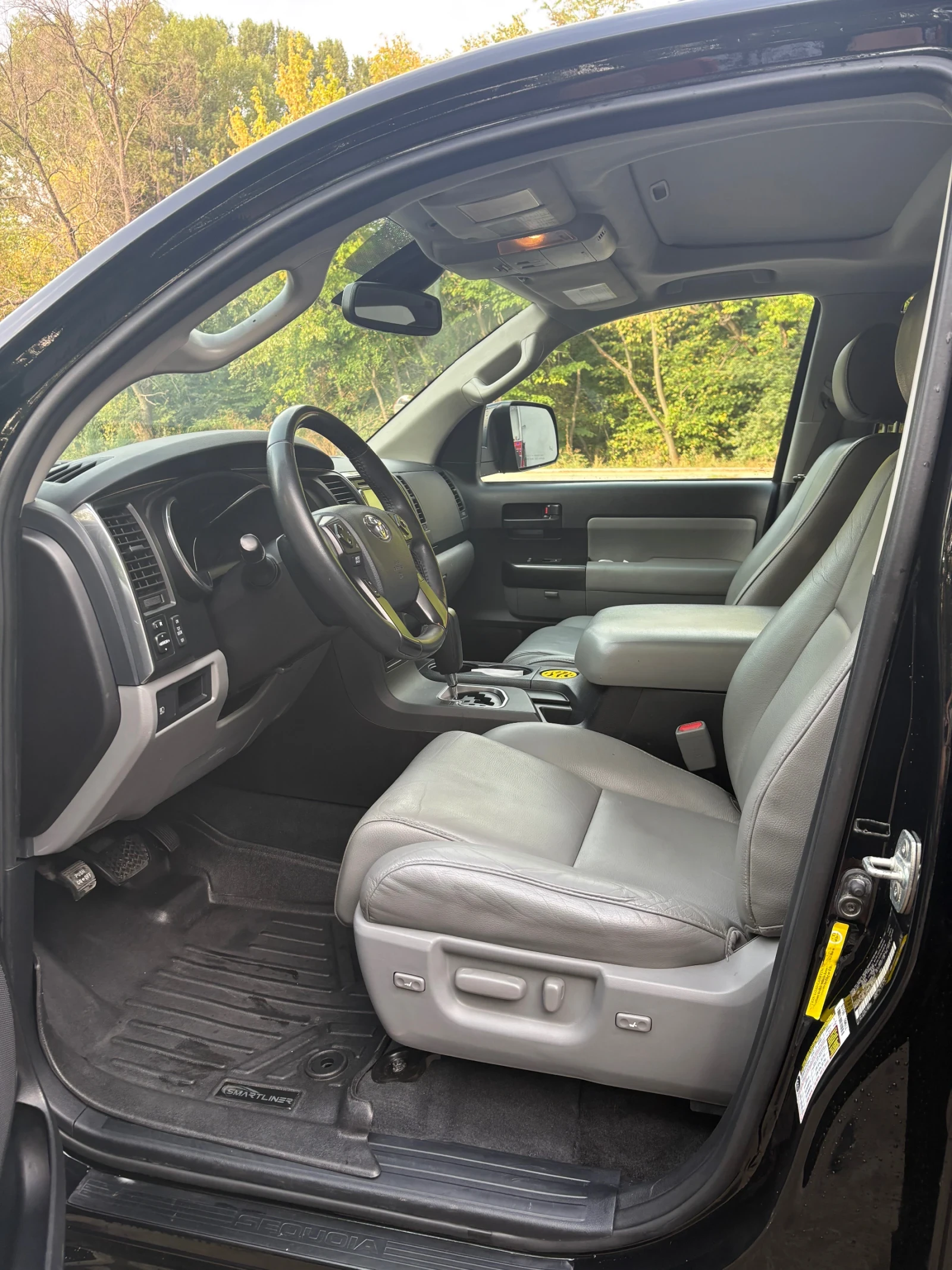 Toyota Sequoia, снимка 9 - Автомобили и джипове - 55872966