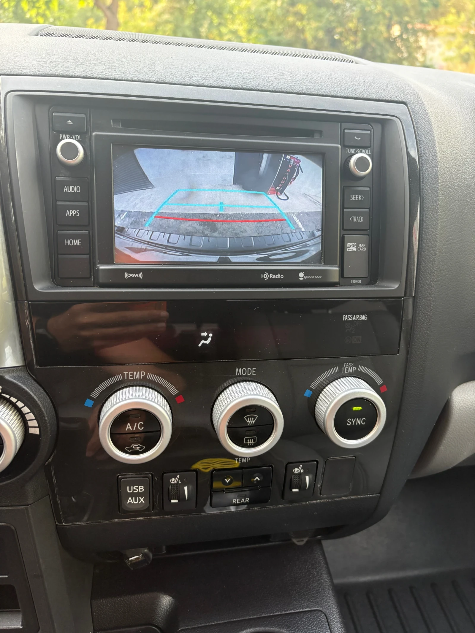 Toyota Sequoia, снимка 15 - Автомобили и джипове - 55872966