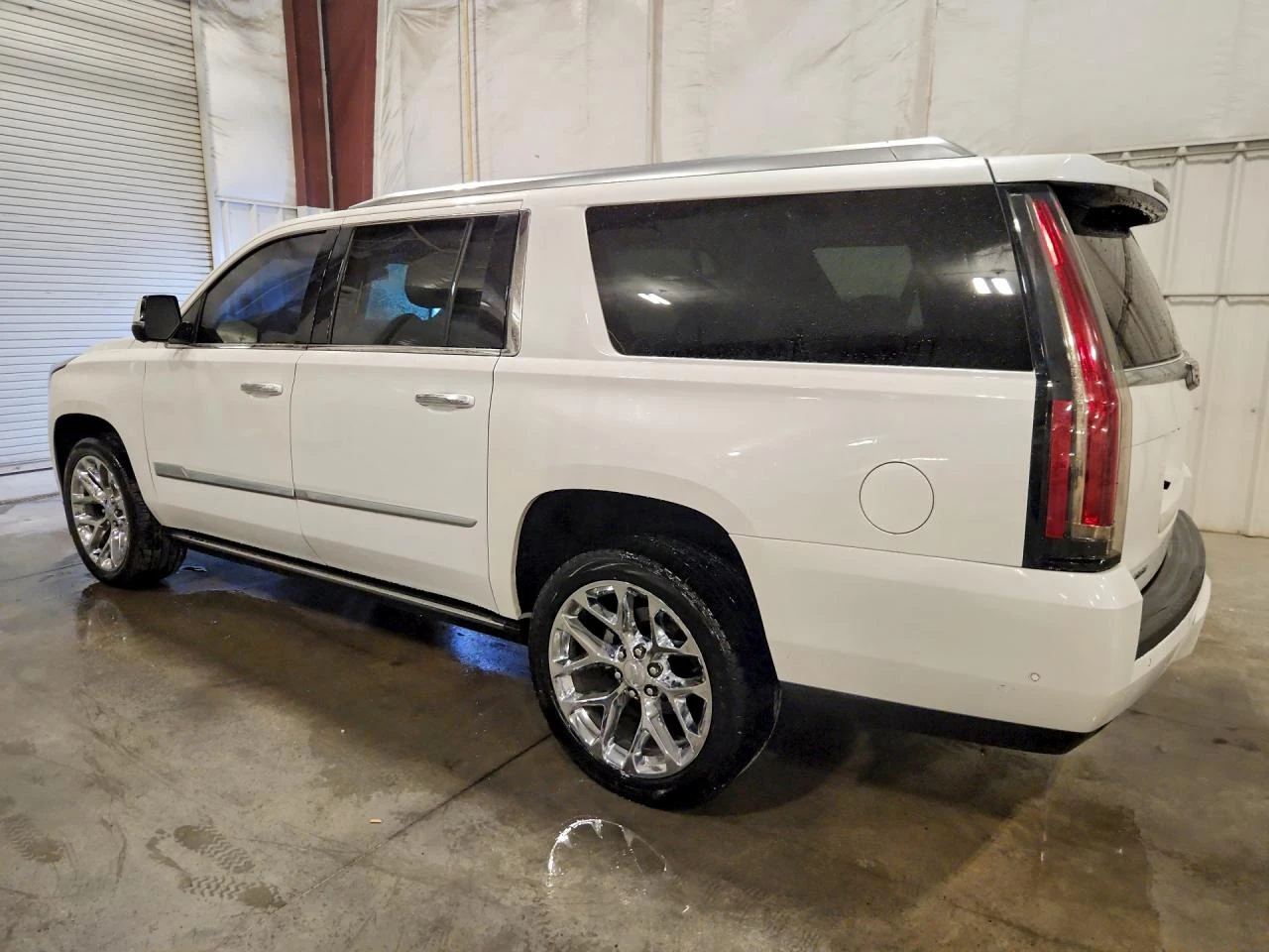 Cadillac Escalade 6.2l Esv Platinum | Mobile.bg � ����������� 2