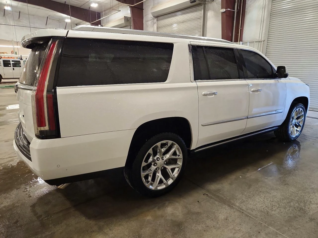 Cadillac Escalade 6.2l Esv Platinum | Mobile.bg � ����������� 3