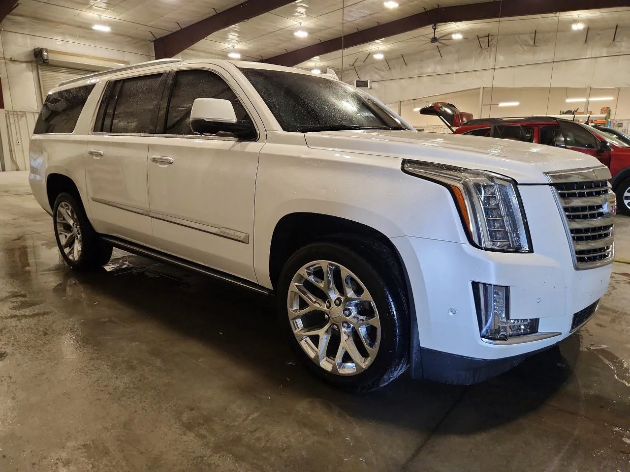 Cadillac Escalade 6.2l Esv Platinum | Mobile.bg � ����������� 4