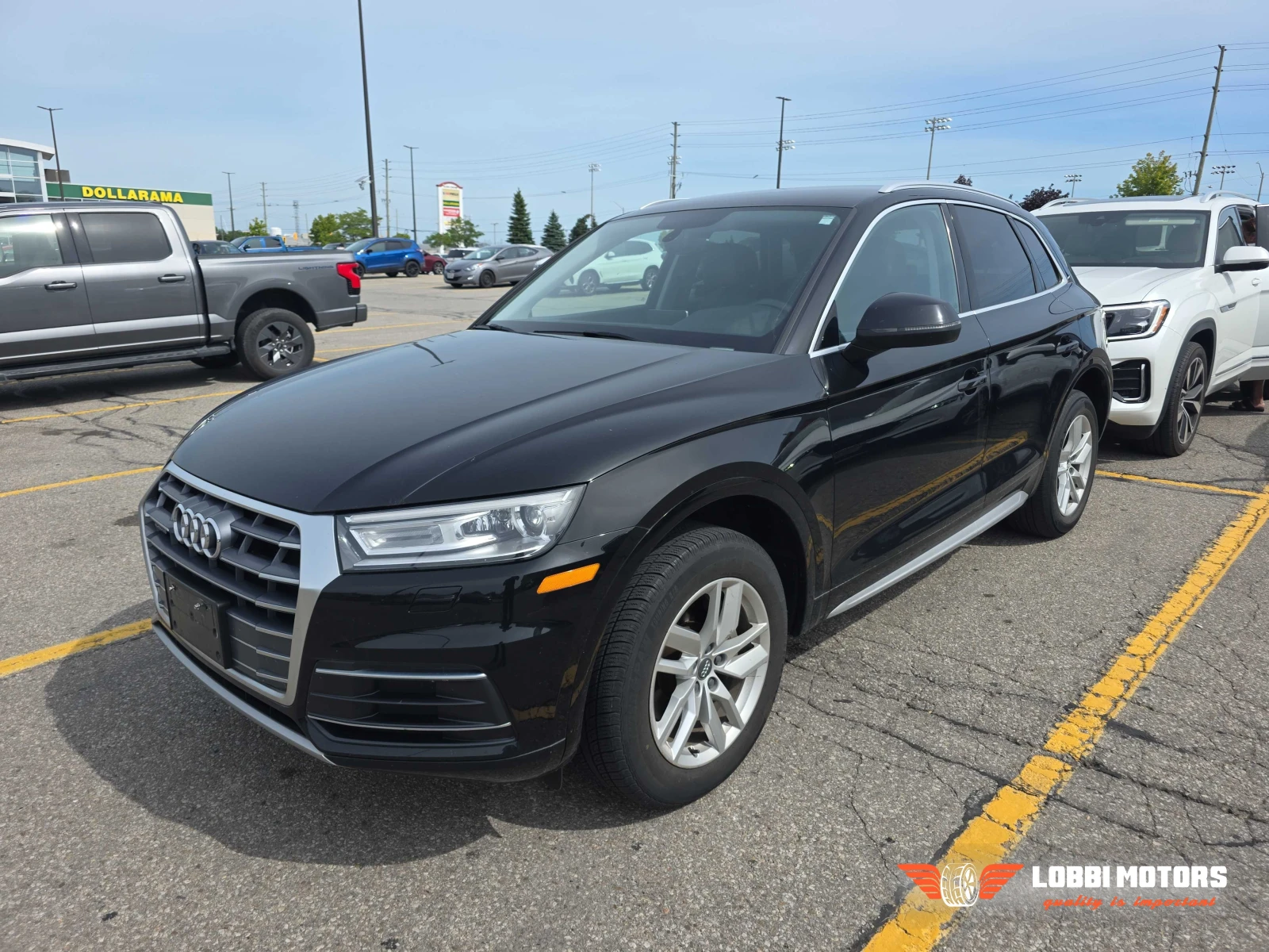 Audi Q5, снимка 2 - Автомобили и джипове - 56103769