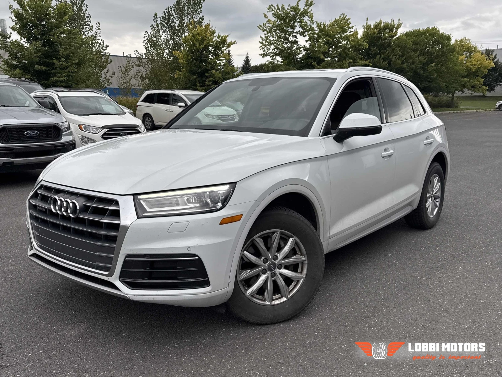 Audi Q5