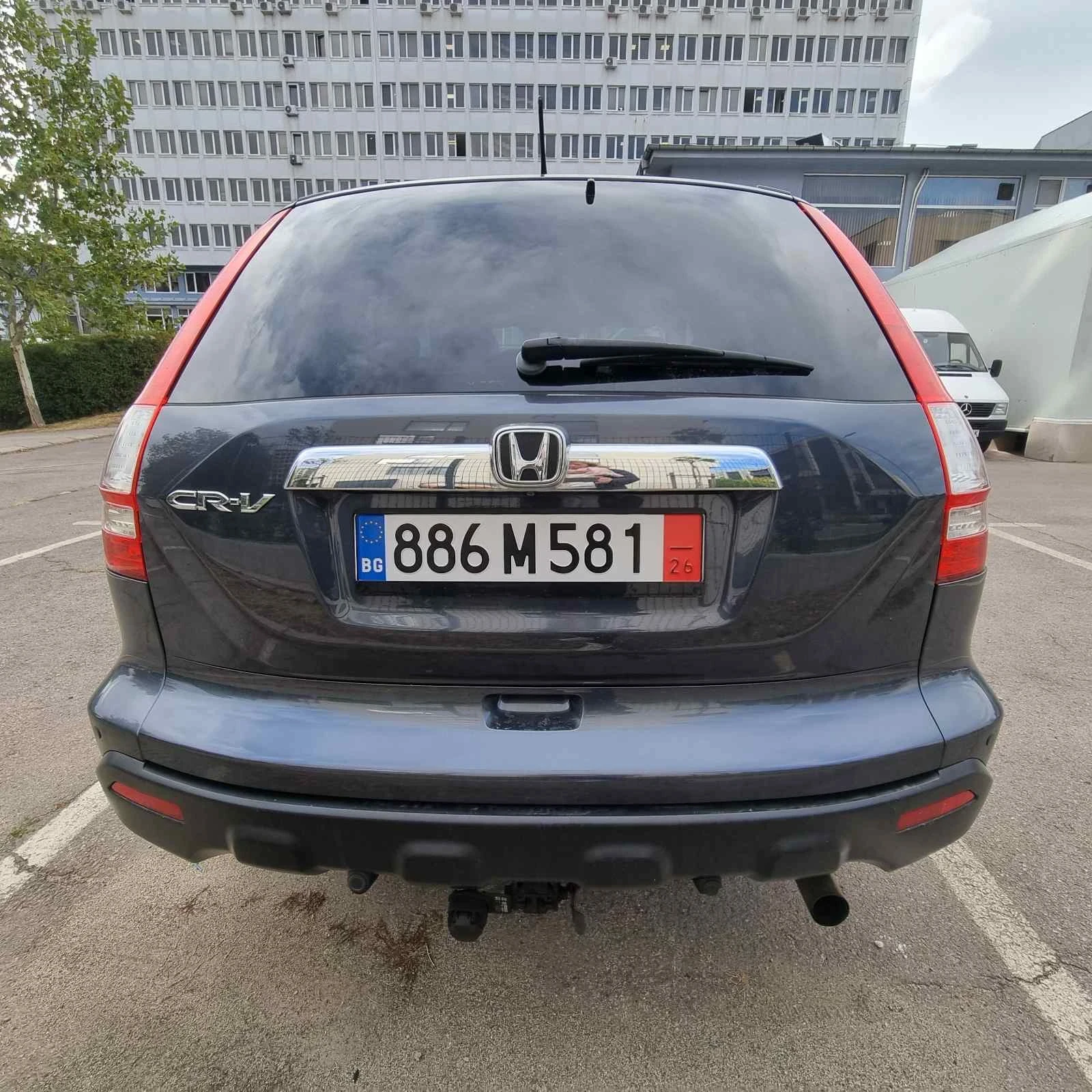 Honda Cr-v, снимка 6 - Автомобили и джипове - 56275195
