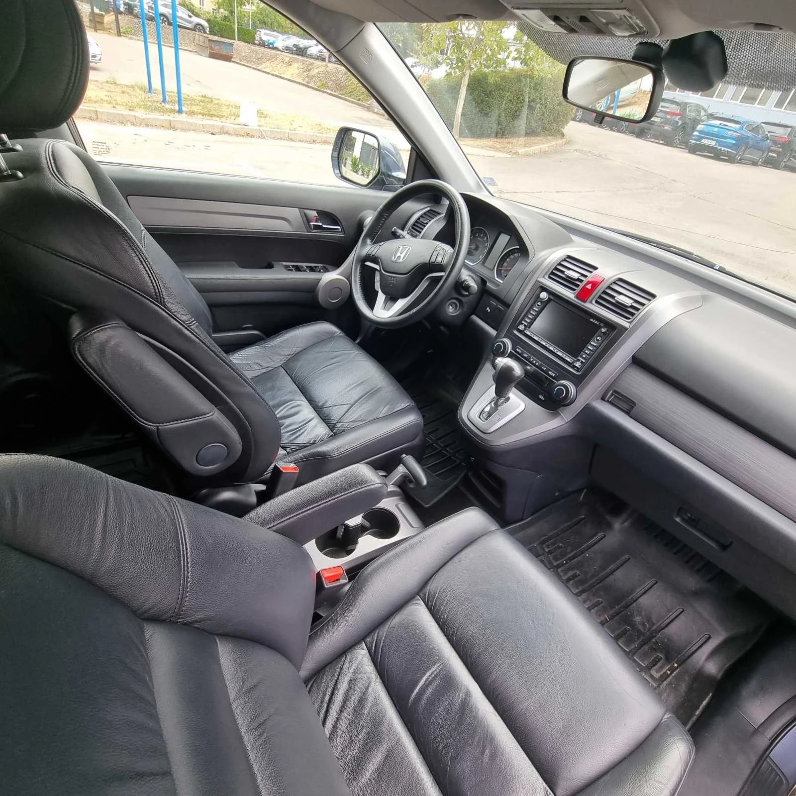 Honda Cr-v, снимка 7 - Автомобили и джипове - 56275195