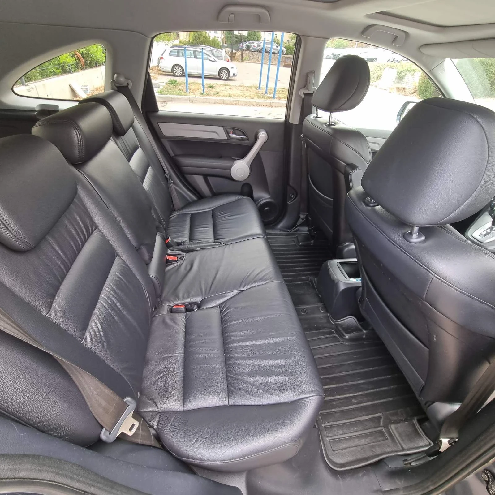 Honda Cr-v, снимка 8 - Автомобили и джипове - 56275195