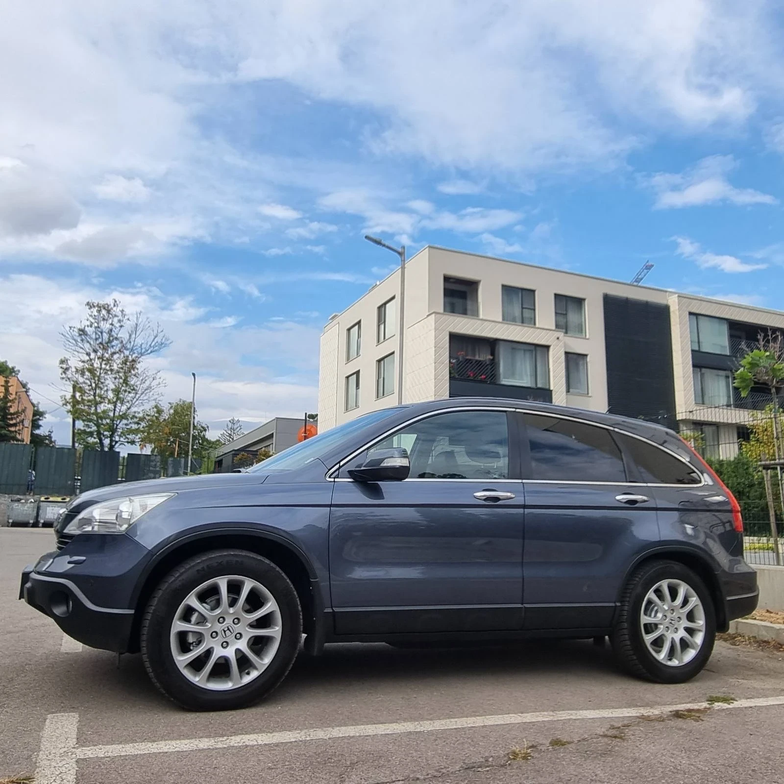 Honda Cr-v, снимка 3 - Автомобили и джипове - 56275195