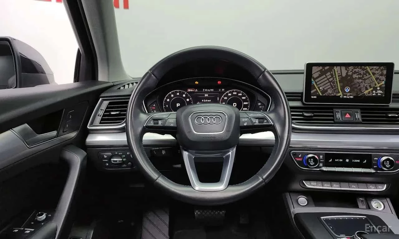 Audi Q5 45 TFSI Quattro * HUD* ФИНАНСИРАНЕ, снимка 13 - Автомобили и джипове - 56328410
