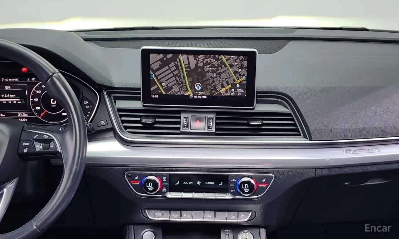 Audi Q5 45 TFSI Quattro * HUD* ФИНАНСИРАНЕ, снимка 14 - Автомобили и джипове - 56328410