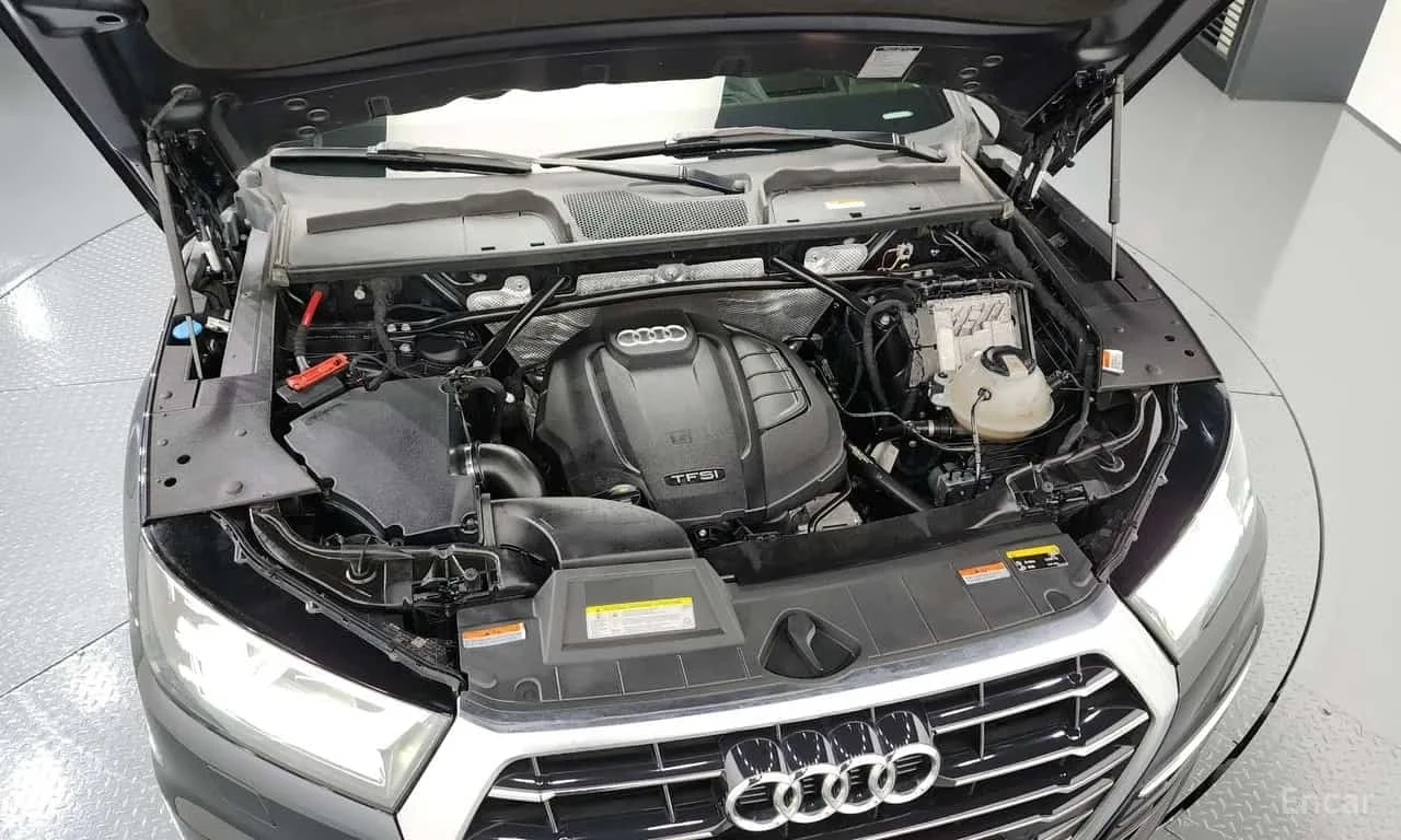 Audi Q5 45 TFSI Quattro * HUD* ФИНАНСИРАНЕ, снимка 6 - Автомобили и джипове - 56328410