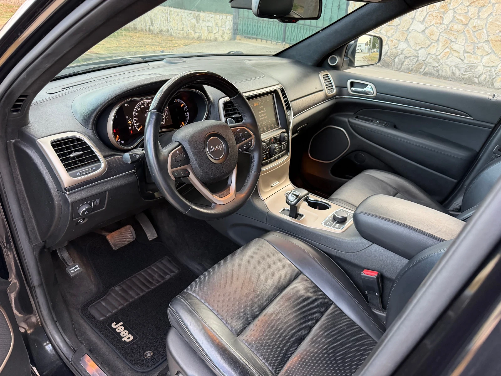 Jeep Grand cherokee 5.7 Summit, снимка 9 - Автомобили и джипове - 56433390