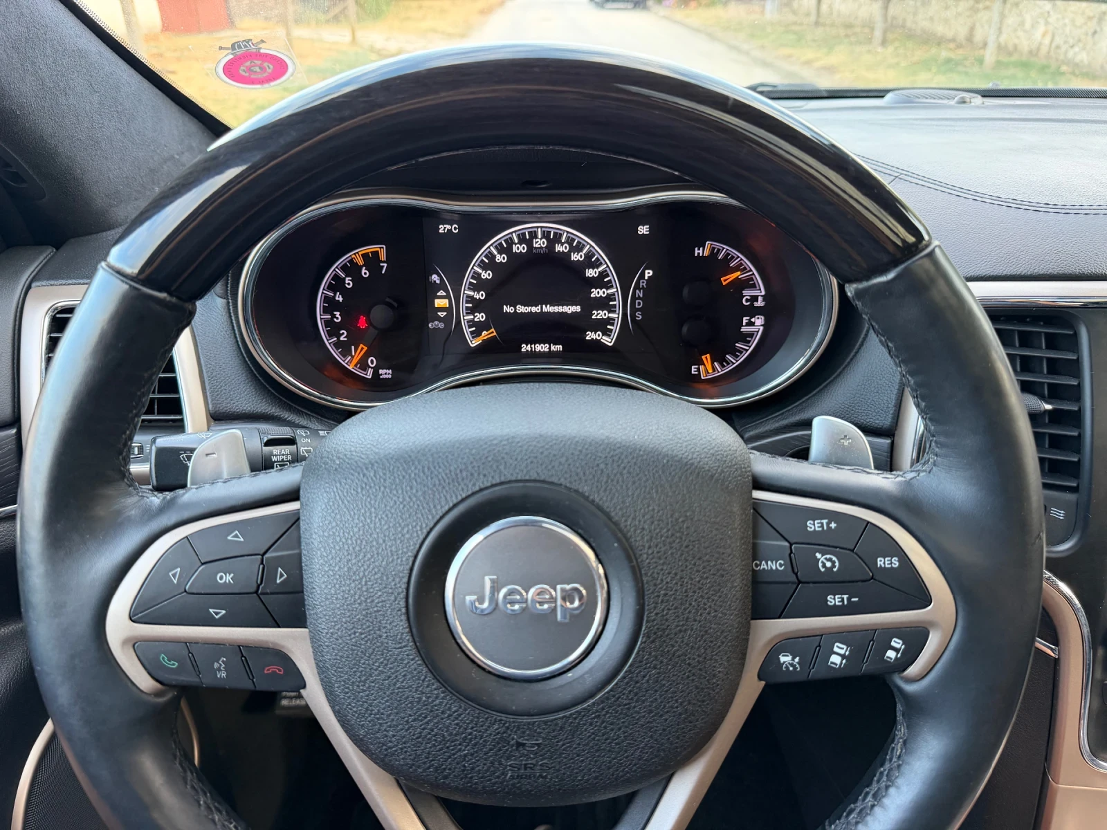 Jeep Grand cherokee 5.7 Summit, снимка 14 - Автомобили и джипове - 56433390
