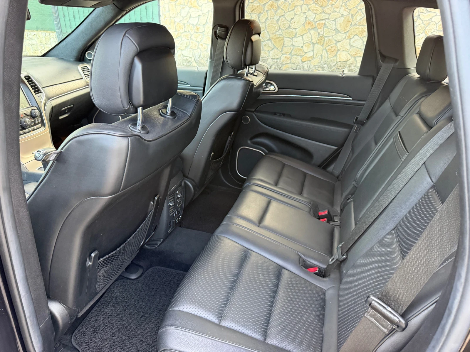 Jeep Grand cherokee 5.7 Summit, снимка 10 - Автомобили и джипове - 56433390