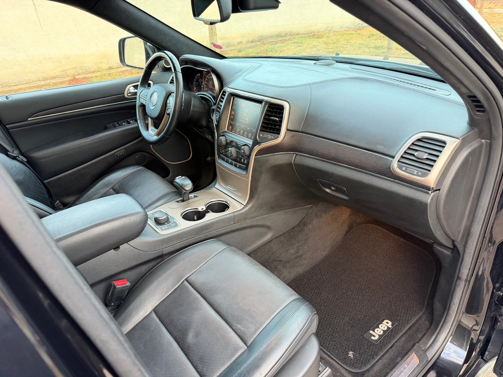 Jeep Grand cherokee 5.7 Summit, снимка 12 - Автомобили и джипове - 56433390