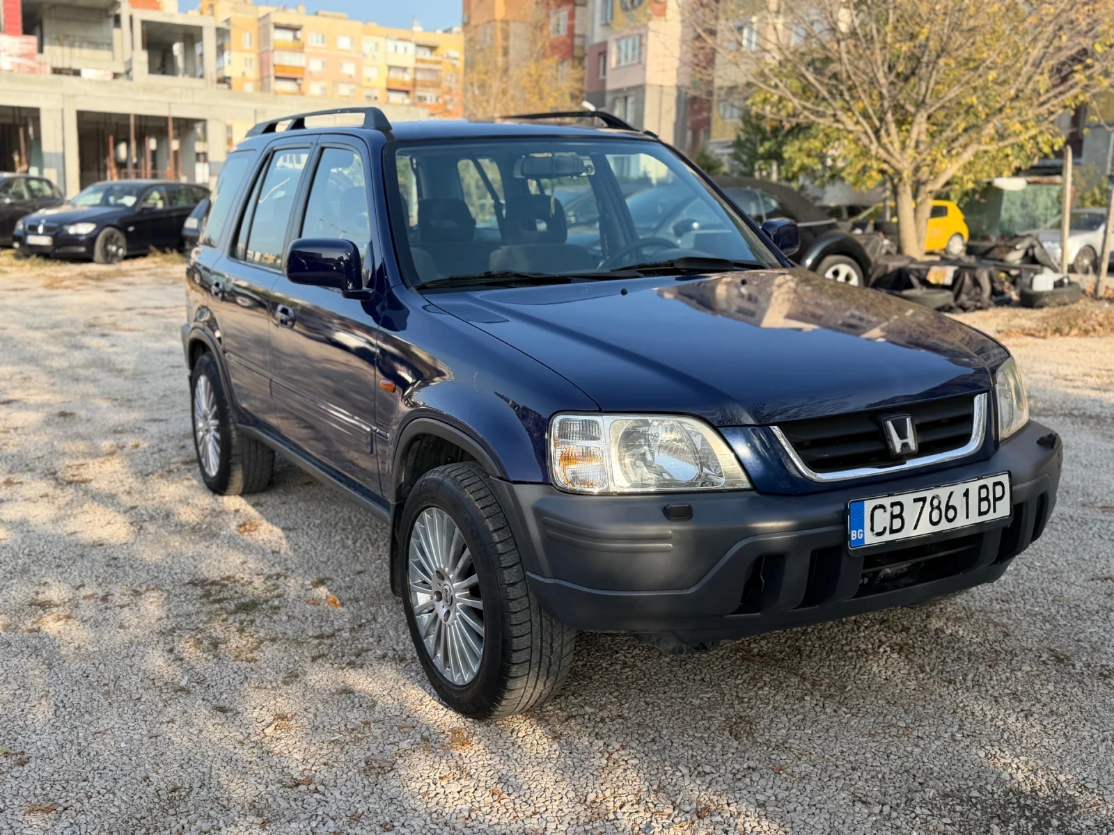 Honda Cr-v 2.0 �+ ��� 4�4 �������  | Mobile.bg � ����������� 8