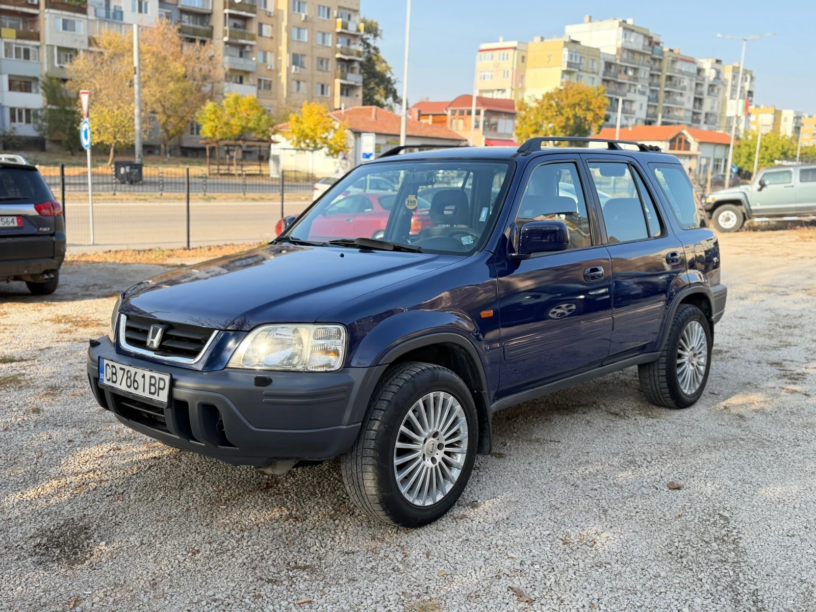 Honda Cr-v 2.0 �+ ��� 4�4 �������  | Mobile.bg � ����������� 1
