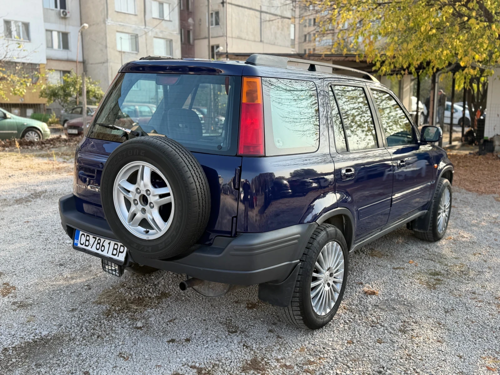 Honda Cr-v 2.0 �+ ��� 4�4 �������  | Mobile.bg � ����������� 6