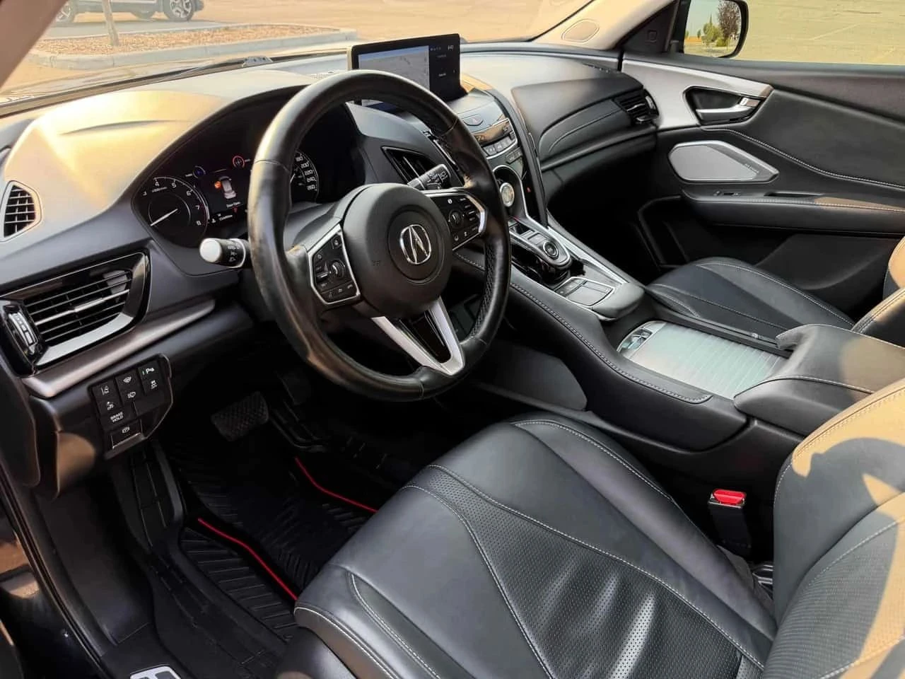 Acura Rdx, снимка 13 - Автомобили и джипове - 56737786