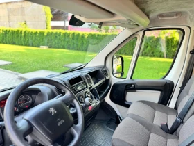 Peugeot Boxer 2.0 130hp МАКСИ БАЗА!!ТОП!!!КЛИМАТИК!!!ТЕМПОМАТ!!!, снимка 8