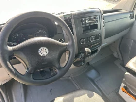 VW Crafter 2.5TDI!6+ 1!MECTA!KLIMA, снимка 11