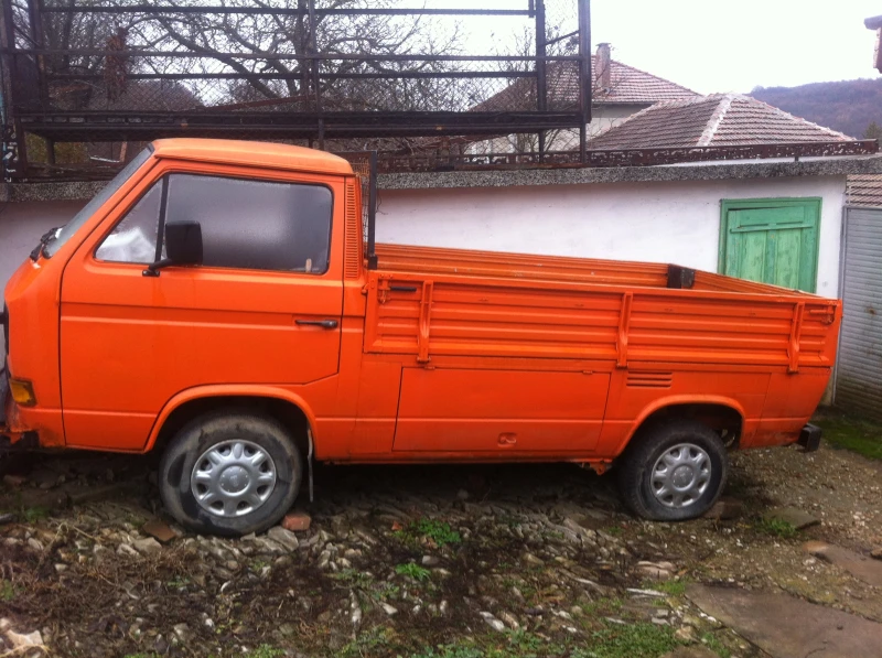 VW T3 бордови -фургон, снимка 1 - Бусове и автобуси - 48651549