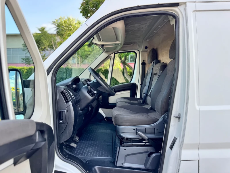 Peugeot Boxer 2.0 130hp МАКСИ БАЗА!!ТОП!!!КЛИМАТИК!!!ТЕМПОМАТ!!!, снимка 7 - Бусове и автобуси - 52369398