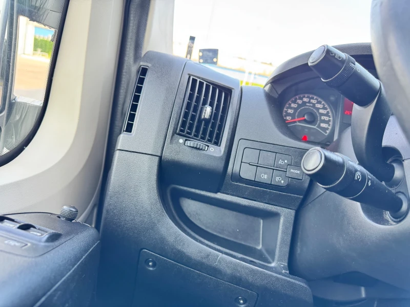 Peugeot Boxer 2.0 130hp МАКСИ БАЗА!!ТОП!!!КЛИМАТИК!!!ТЕМПОМАТ!!!, снимка 10 - Бусове и автобуси - 52369398