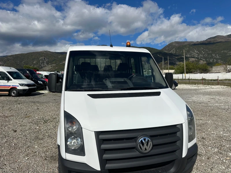 VW Crafter 2.5TDI!6+ 1!MECTA!KLIMA, снимка 3 - Бусове и автобуси - 52009190
