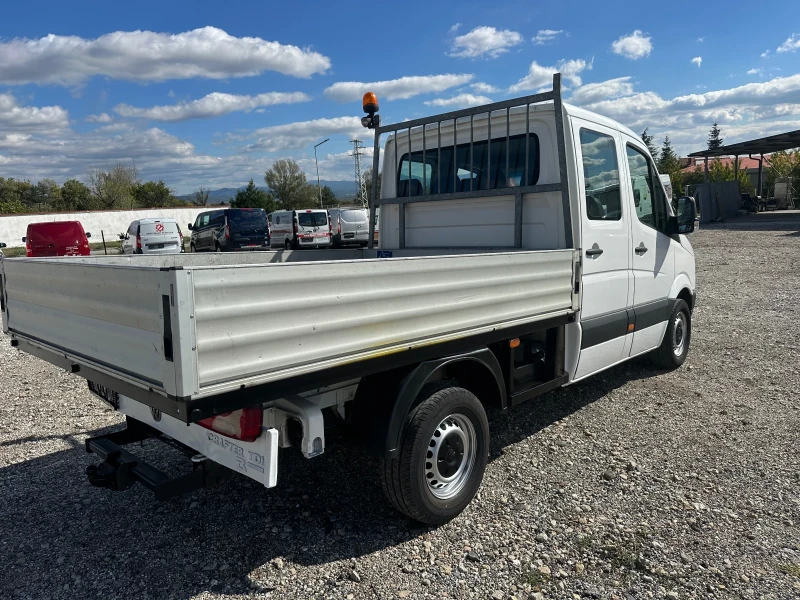 VW Crafter 2.5TDI!6+ 1!MECTA!KLIMA, снимка 6 - Бусове и автобуси - 52009190