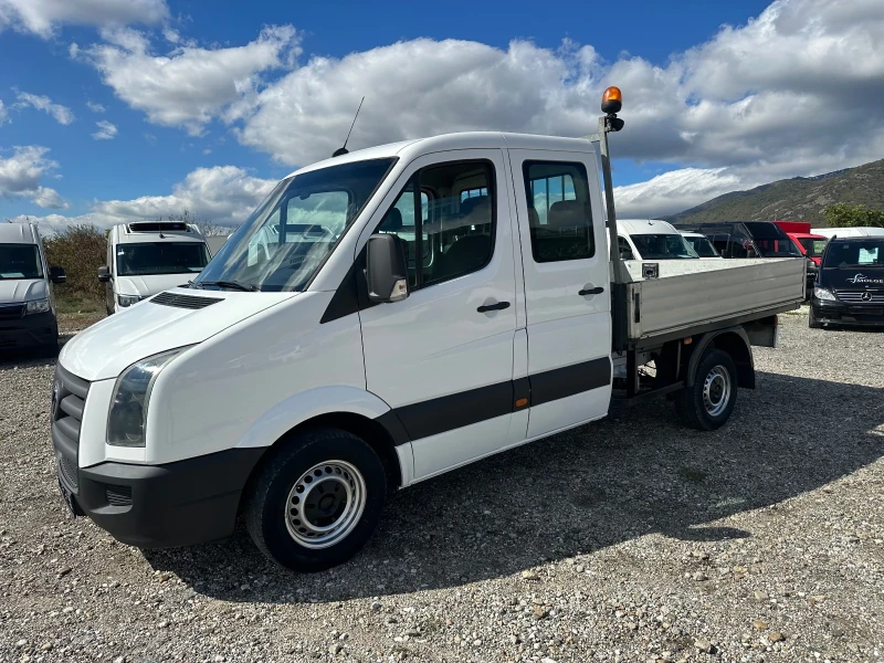 VW Crafter 2.5TDI!6+ 1!MECTA!KLIMA
