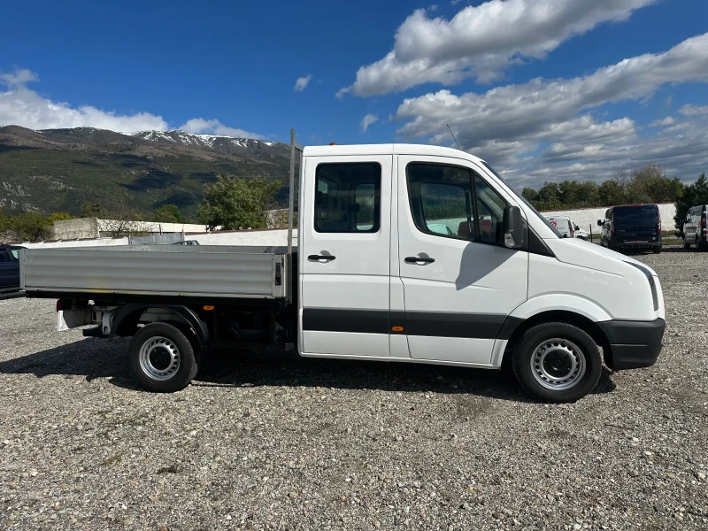 VW Crafter 2.5TDI!6+ 1!MECTA!KLIMA, снимка 4 - Бусове и автобуси - 52009190