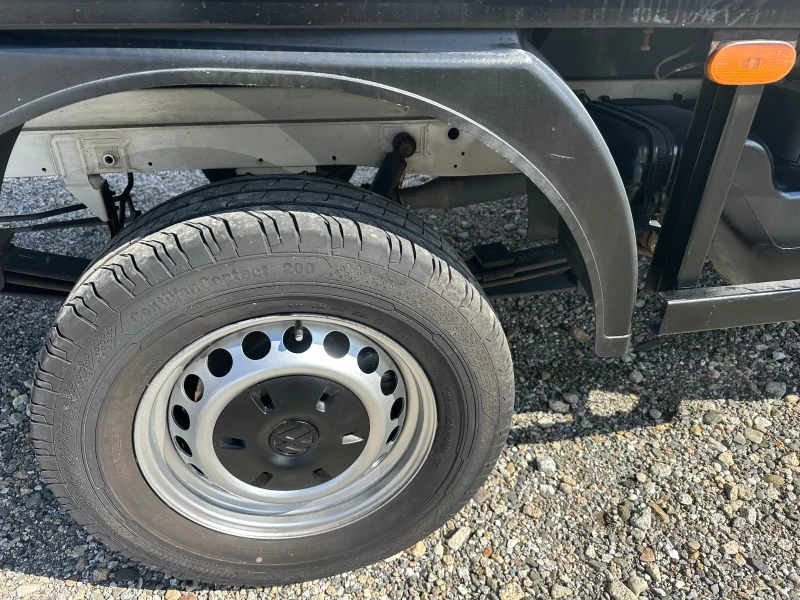 VW Crafter 2.5TDI!6+ 1!MECTA!KLIMA, снимка 9 - Бусове и автобуси - 52009190