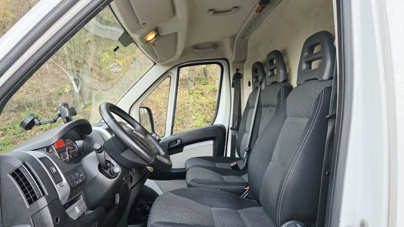 Fiat Ducato Maxi* ThermoKing* Безупречен , снимка 7 - Бусове и автобуси - 52300255