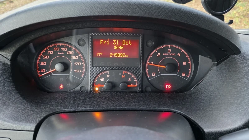 Fiat Ducato Maxi* ThermoKing* Безупречен , снимка 11 - Бусове и автобуси - 52300255