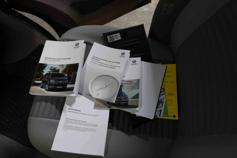 VW California OCEAN 7100км. НОВ !, снимка 16 - Бусове и автобуси - 53016496