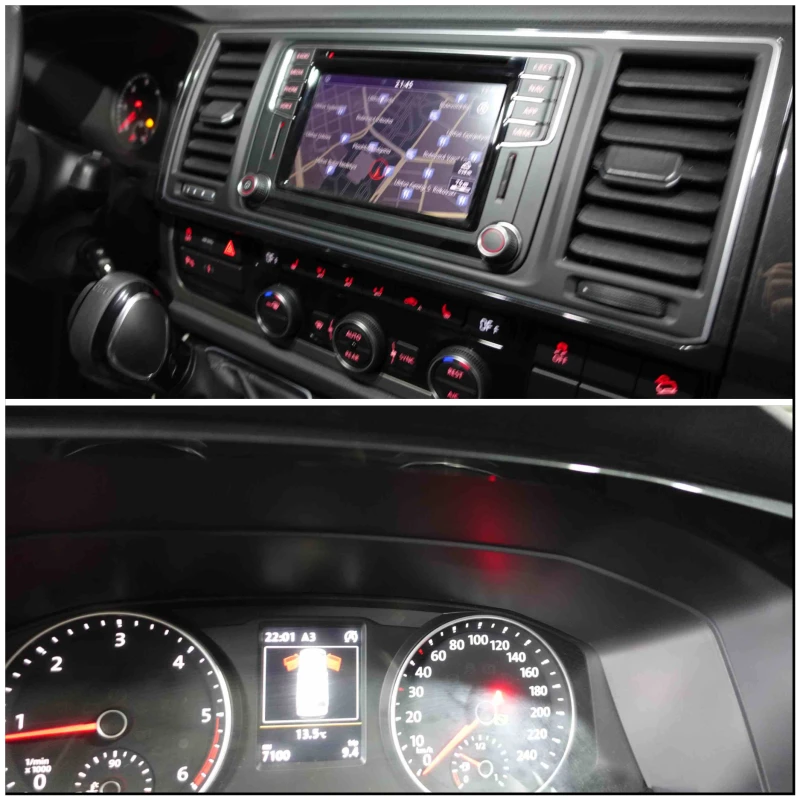 VW California OCEAN 7100км. НОВ !, снимка 3 - Бусове и автобуси - 53016496