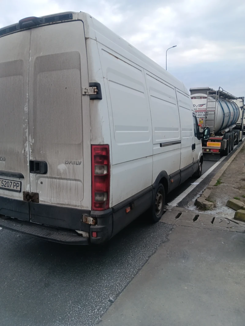 Iveco 35S18, снимка 3 - Бусове и автобуси - 53417315