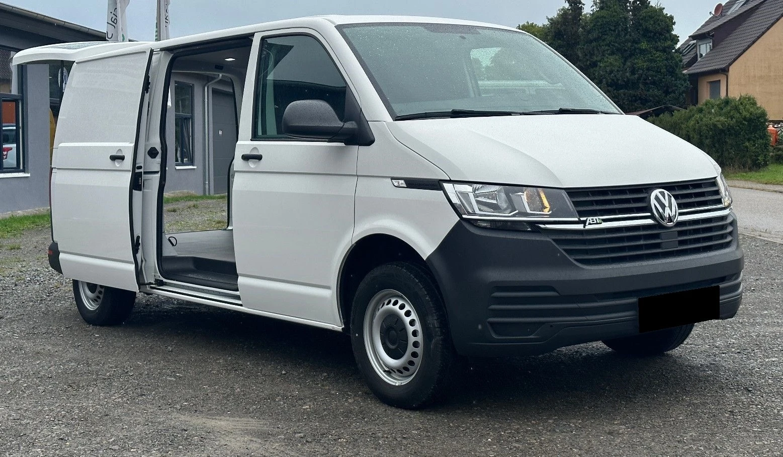 VW T6 T6.1 TRANSPORTER*ABT-E ELECTRIC*L2 | Mobile.bg   1
