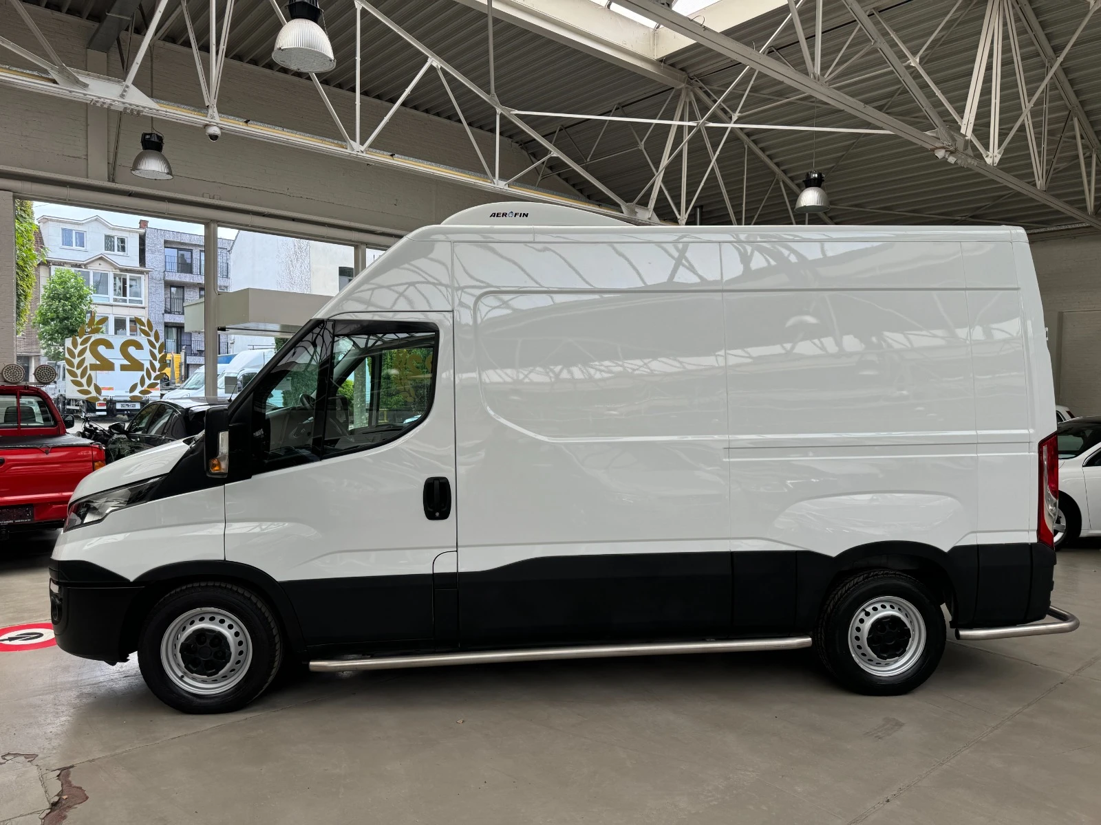 Iveco Daily -2  ХЛАДИЛЕН - изображение 6