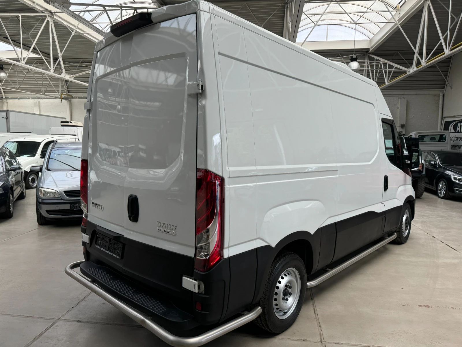 Iveco Daily -2  ХЛАДИЛЕН - изображение 8