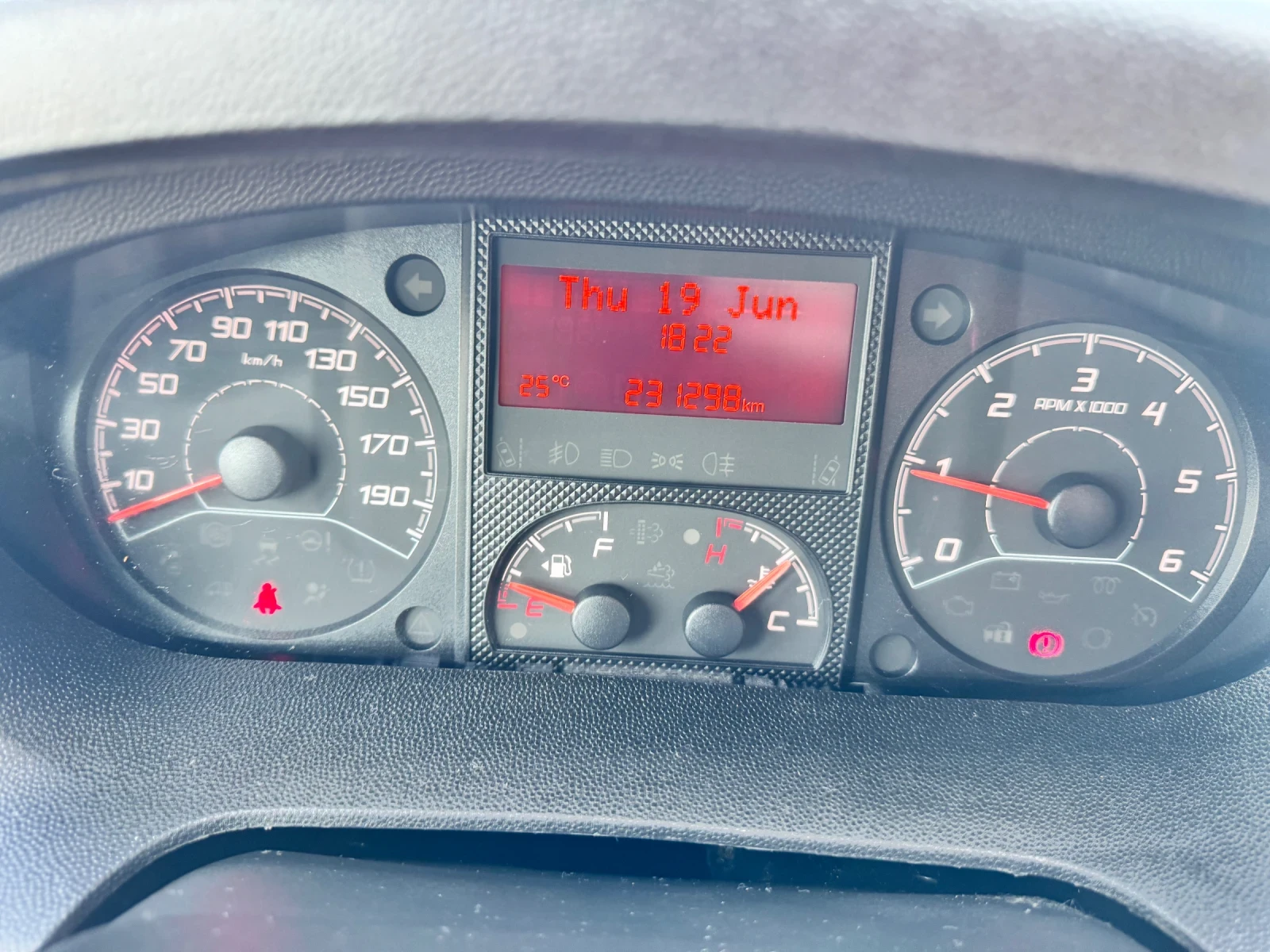 Peugeot Boxer 2.0 130hp  !!!!!!!!!!! | Mobile.bg   11