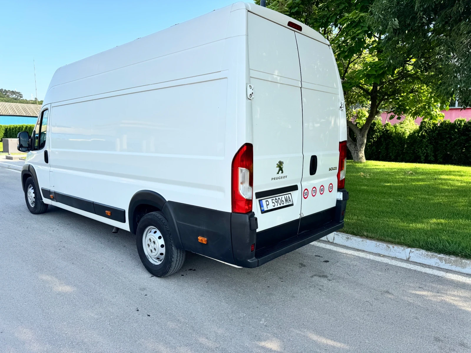 Peugeot Boxer 2.0 130hp МАКСИ БАЗА!!ТОП!!!КЛИМАТИК!!!ТЕМПОМАТ!!! - изображение 3