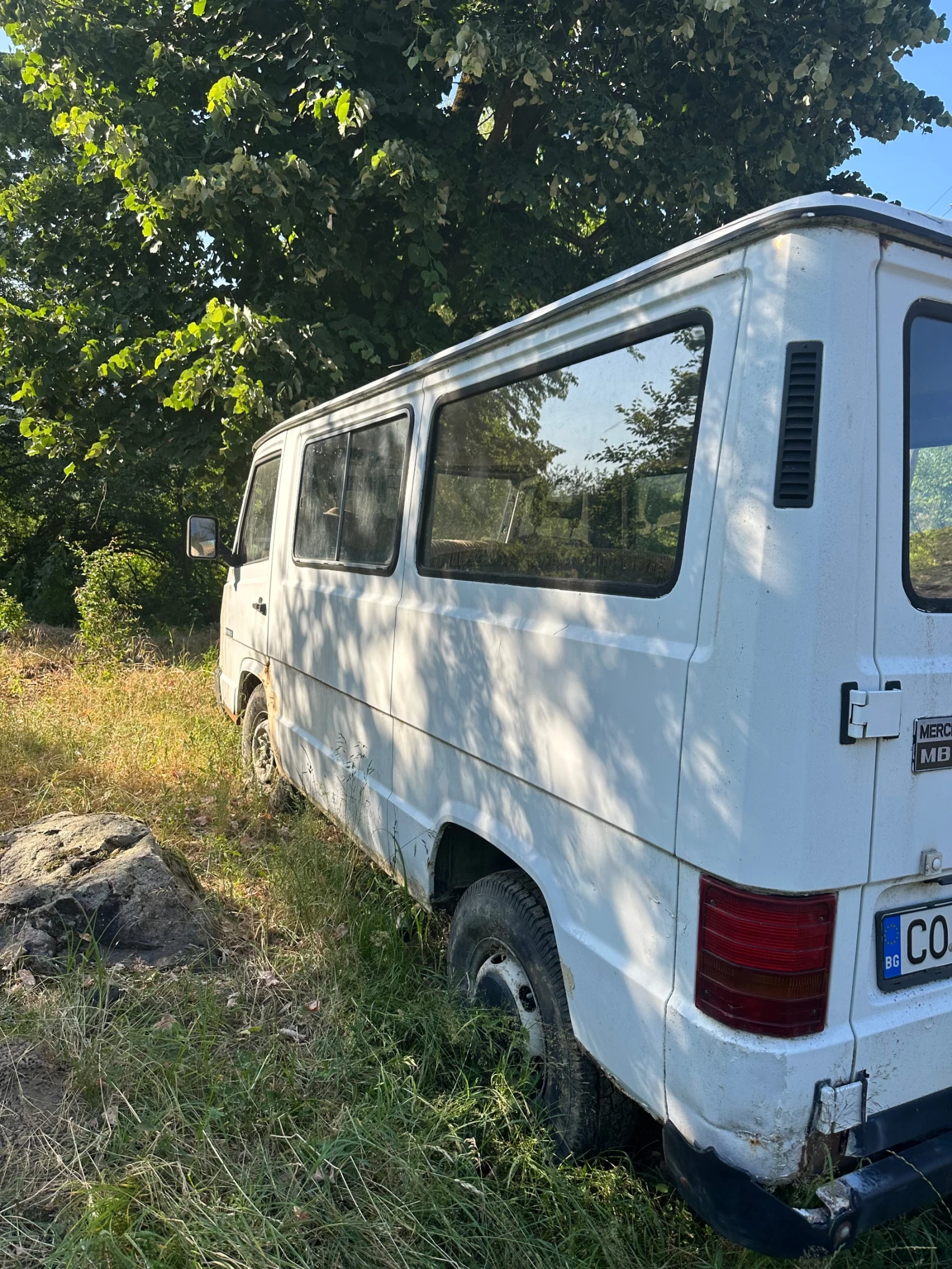 Mercedes-Benz Mb  - изображение 3
