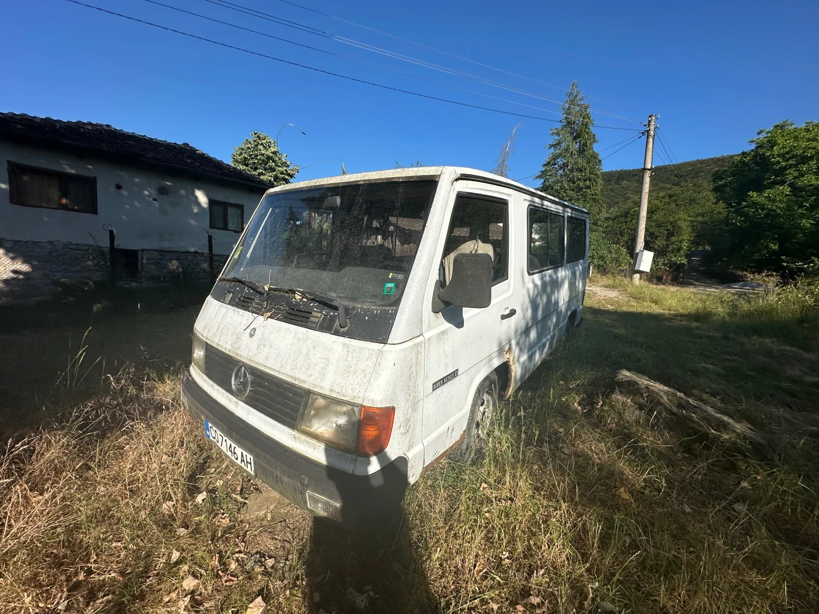 Mercedes-Benz Mb  - изображение 4