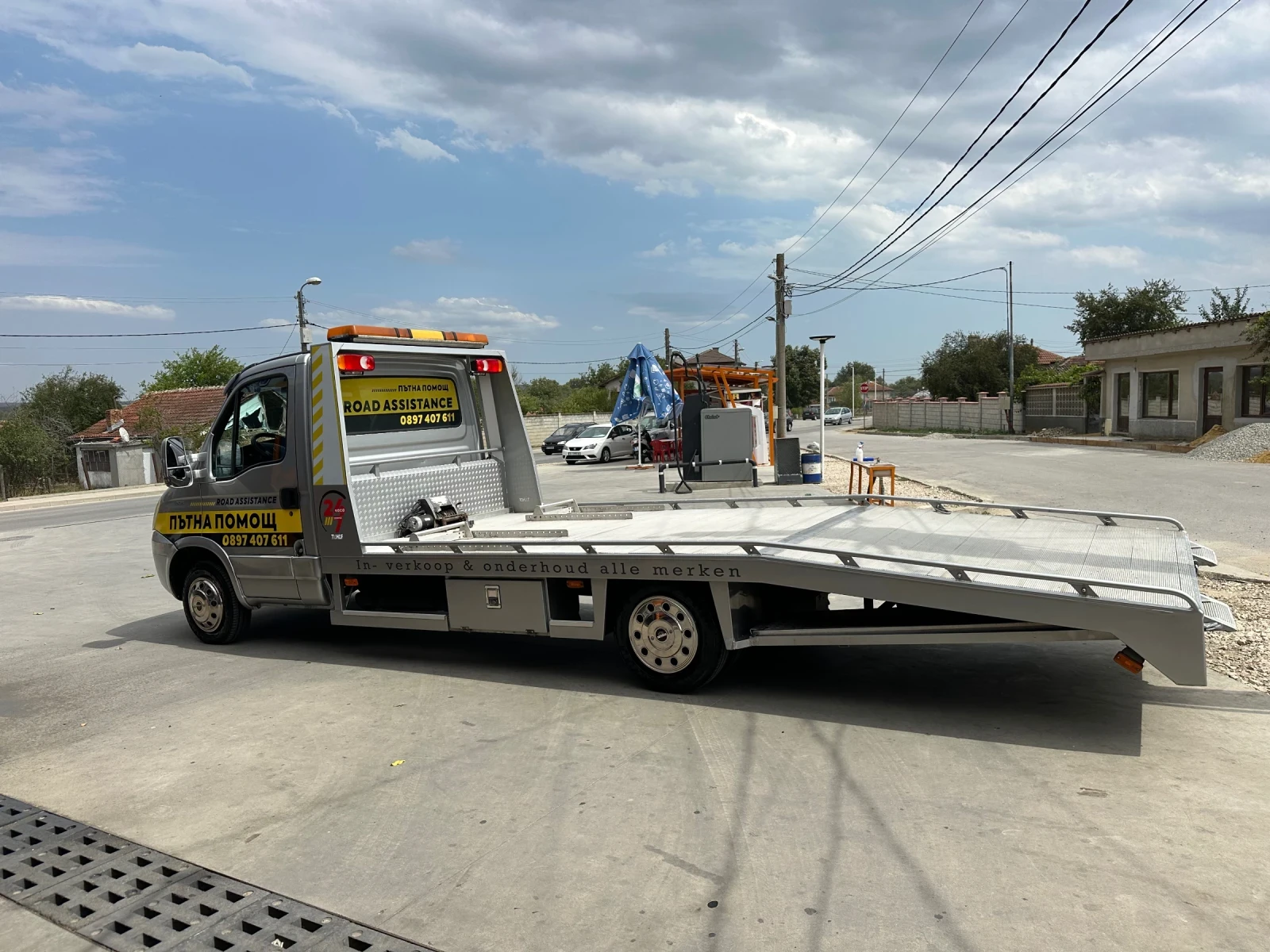 Iveco 35c18 40180 - изображение 7