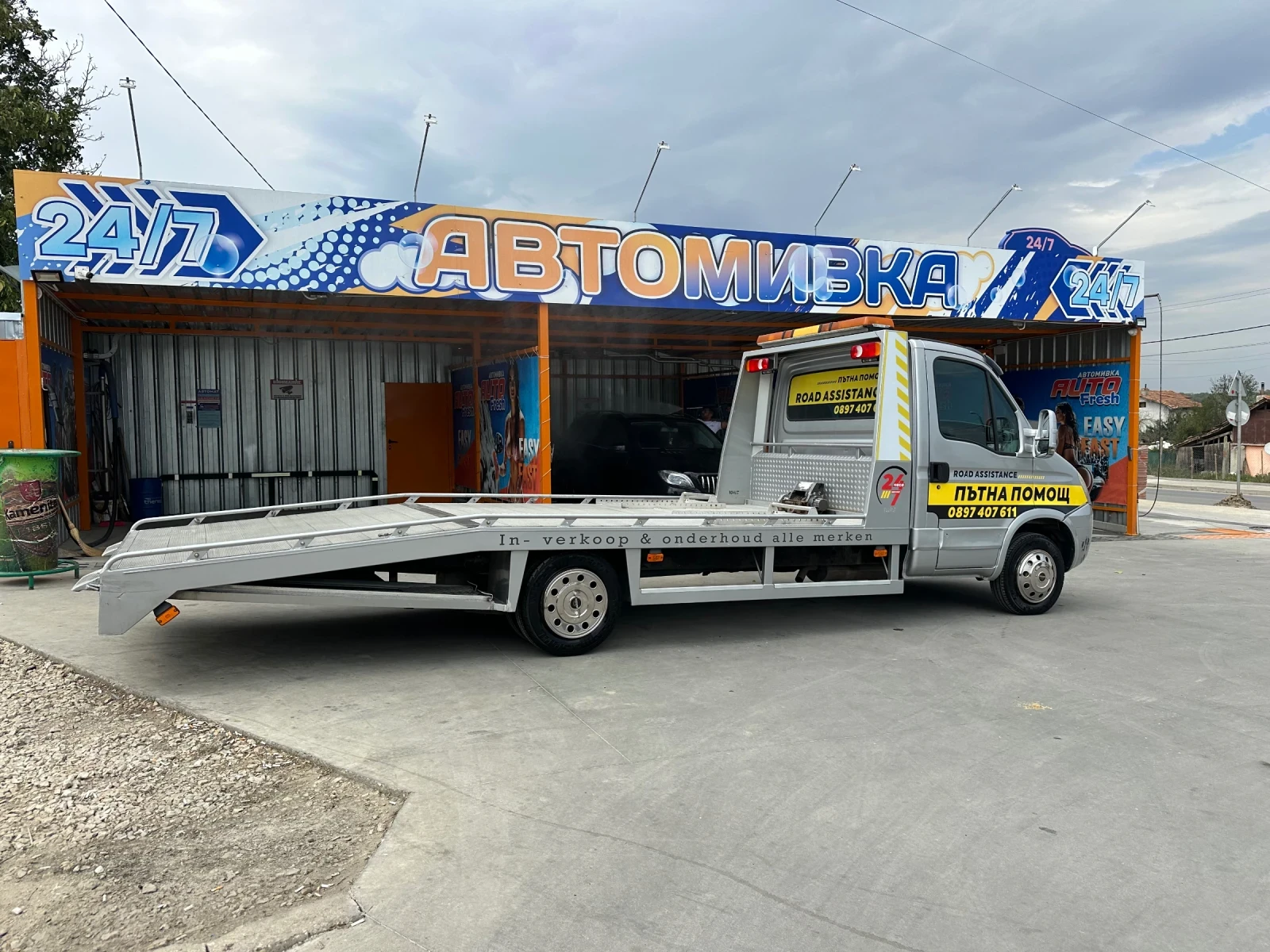 Iveco 35c18 40180 - изображение 4