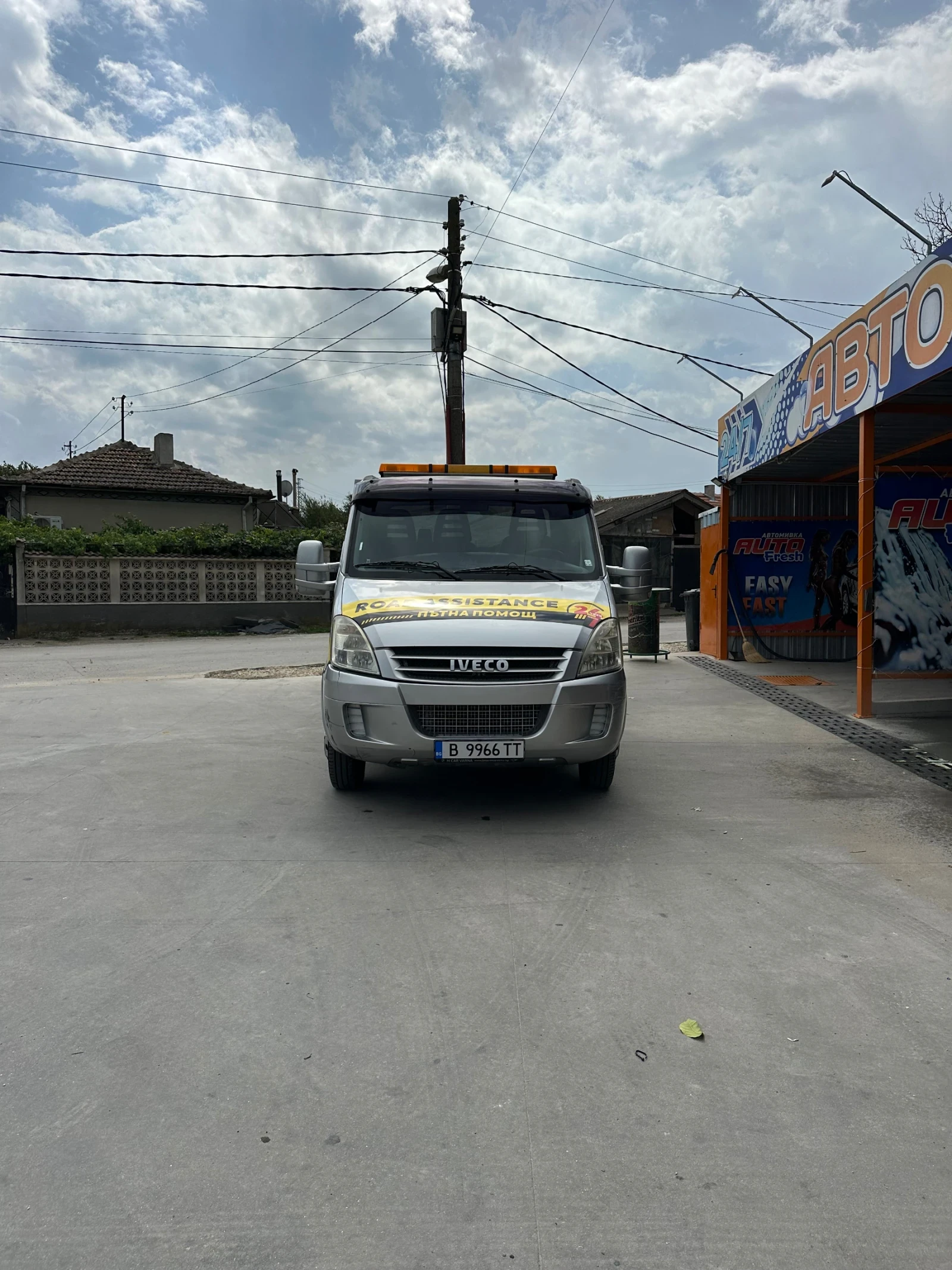 Iveco 35c18 40180 - изображение 3