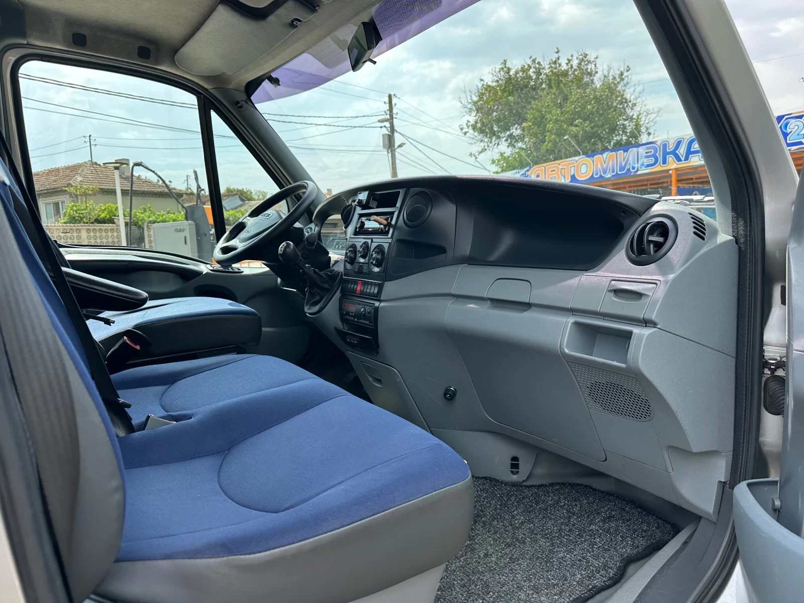 Iveco 35c18 40180 | Mobile.bg   13